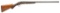 2 AMERICAN GUN CO. SXS SHOTGUNS.