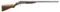 LOT OF THREE AMERICAN SHOTGUNS.