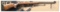 CZ MODEL 455 BOLT ACTION RIFLE WITH MATCHING