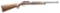 DAISY MODEL VL CASELESS SINGLE SHOT RIFLE.