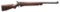WARDS WESTERN FIELD MODEL 04M 491A BOLT ACTION