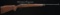 GERMAN MAUSER SPORTERIZED MODEL 98 BOLT ACTION