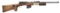 CUSTOM SLIDE-ACTION MODEL 1889 SWISS STRAIGHT-PULL