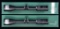 2 SWAROVSKI Z3 3-10x42MM SCOPES.