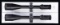2 HAWKE FRONTIER 30 SF 5x-30x56 SCOPES.