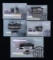 5 BOXED SIG SAUER RED DOT SIGHTS.