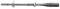 J UNERTL 20X 1.5 INCH TARGET (1950-1985+) SCOPE.
