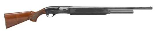 REMINGTON MODEL 1100 SEMI-AUTOMATIC SHOTGUN.