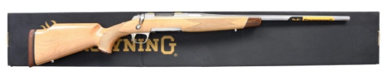 BROWNING X-BOLT GOLD MEDALLION BOLT ACTION RIFLE