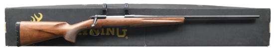 BROWNING X-BOLT HUNTER BOLT ACTION RIFLE WITH