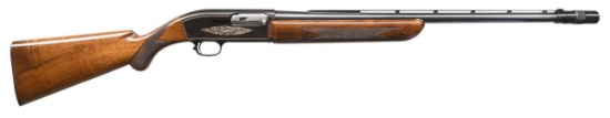 BELGIAN BROWNING DOUBLE AUTOMATIC SEMI-AUTOMATIC