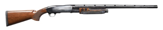 BROWNING MODEL BPS PUMP ACTION SHOTGUN.