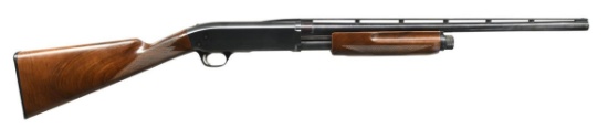 BROWNING BPS FIELD MODEL PUMP ACTION SHOTGUN.