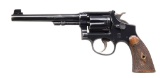 SMITH & WESSON 1905 FOURTH CHANGE DA REVOLVER.