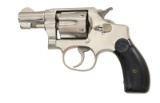 SMITH & WESSON 1905 FIFTH CHANGE DA REVOLVER.