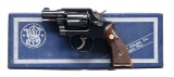 SMITH & WESSON MILITARY & POLICE DA REVOLVER.