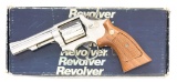 SMITH & WESSON MODEL 13-3 DA REVOLVER.