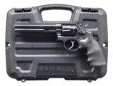 SMITH & WESSON 17-8 DA REVOLVER.