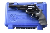 SMITH & WESSON MODEL 27-5 DA REVOLVER.
