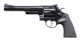 SMITH & WESSON 29-2 DA REVOLVER.