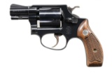 SMITH & WESSON MODEL 32-1 DOUBLE ACTION REVOLVER.