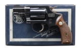 SMITH & WESSON MODEL 36 DOUBLE ACTION REVOLVER
