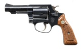 SMITH & WESSON MODEL 36-1 DOUBLE ACTION REVOLVER.