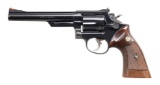 SMITH & WESSON MODEL 53 DA REVOLVER.