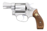 SMITH & WESSON MODEL 60 DOUBLE ACTION REVOLVER.