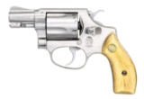 SMITH & WESSON MODEL 60 DA REVOLVER.