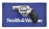 SMITH & WESSON MODEL 60-14 DOUBLE ACTION REVOLVER