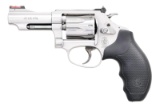 SMITH & WESSON MODEL 63-5 DOUBLE ACTION REVOLVER.