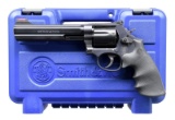SMITH & WESSON MODEL 386XL DA REVOLVER.