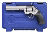 SMITH & WESSON 629-6 CLASSIC DA REVOLVER.