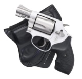 SMITH & WESSON MODEL 637-2 DA REVOLVER.