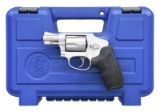 SMITH & WESSON 642-1 DA REVOLVER.