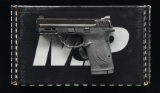 AS NEW IN BOX S&W M&P 380 SHIELD EZ PISTOL.