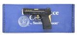 AS NEW IN BOX S&W PERFORMANCE CENTER M&P380 SHIELD