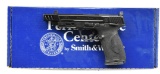 AS NEW IN BOX S&W PERFORMANCE CENTER M&P 45