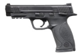 SMITH & WESSON MODEL M&P 45 PISTOL WITH 3 MAGS.