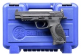 SMITH & WESSON MODEL MP9 PRO SERIES PISTOL WITH