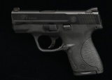 SMITH & WESSON M&P 9 SHIELD PISTOL.