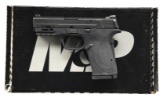 AS NEW IN BOX SMITH & WESSON M&P 9 SHIELD EZ