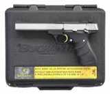 BROWNING BUCKMARK URX SEMI AUTO PISTOL.