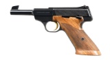 BROWNING CHALLENGER SEMI AUTO PISTOL.