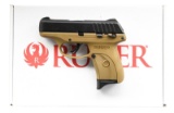 RUGER MODEL EC9s SEMI-AUTO PISTOL.
