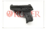 RUGER MODEL EC9s SEMI-AUTO PISTOL.