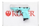 RUGER TALO DIST. MODEL EC9s SEMI-AUTO PISTOL.