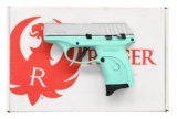 RUGER TALO DIST. MODEL EC9s SEMI-AUTO PISTOL.