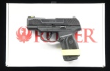 RUGER MAX-9 MODEL SEMI-AUTO PISTOL.